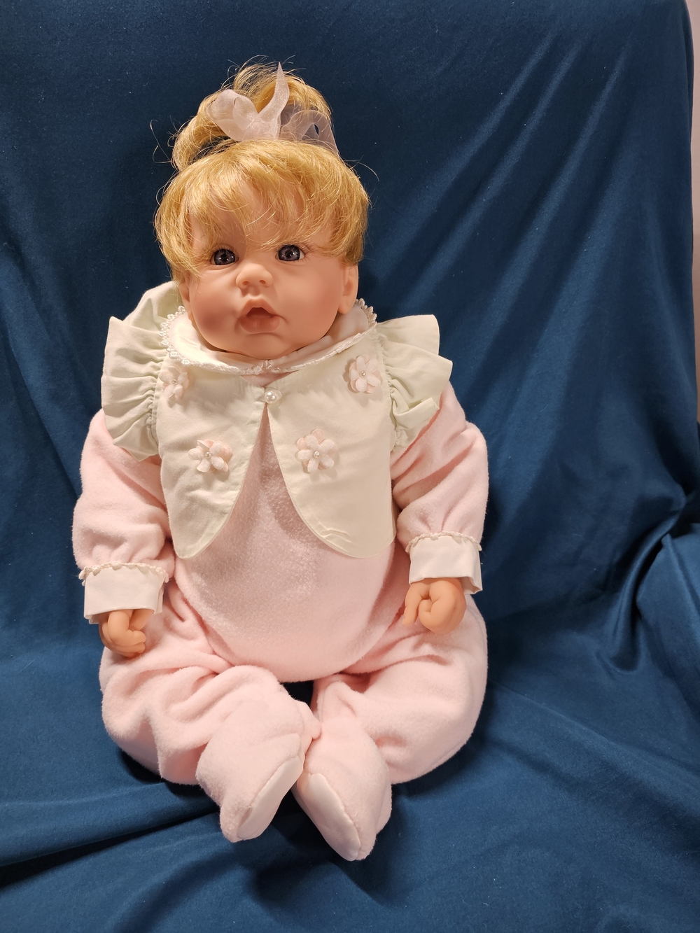 Lee Middleton Collectable Doll
